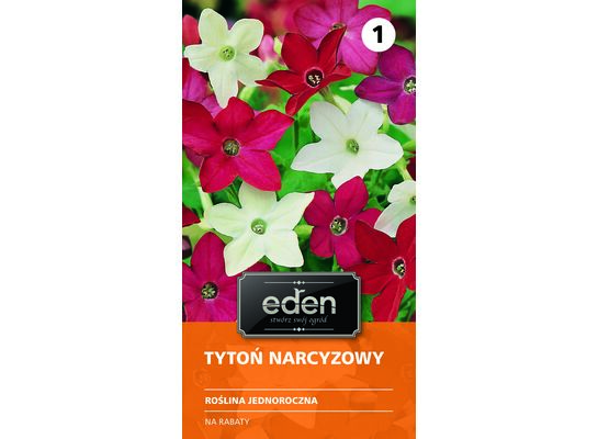 Tytoń narcyzowy mix 0,5 g Eden