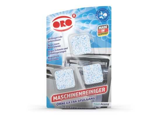 Pastylki do mycia zmywarek 60 g