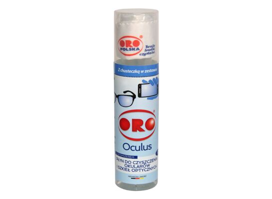 Płyn do okularów i szkieł optycznych 125 ml