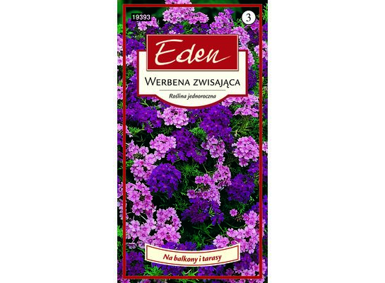 Werbena zwisająca mix 0,3 g Eden