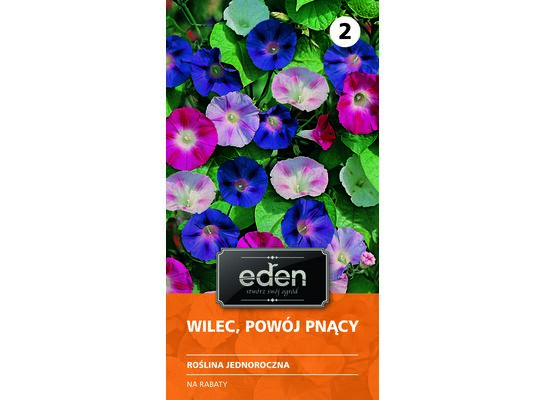 Wilec Powój pnący mix 4 g Eden