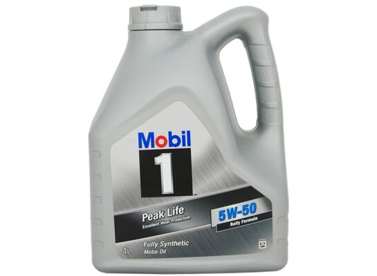 Olej MOBIL-1 5W-50 4 l Mobil