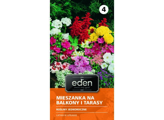 Zestaw balkonowy 2 g Eden