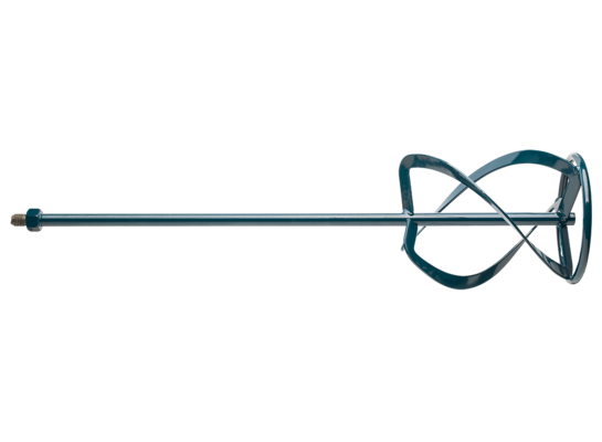 Mieszadło budowlane M14 120 x 600 mm do zapraw klejowych