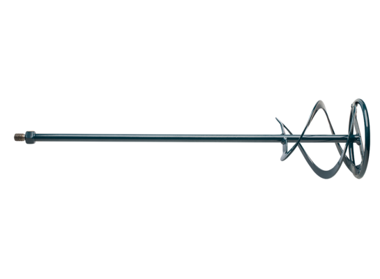 Mieszadło budowlane M14 140 x 600 mm do zapraw cementowych