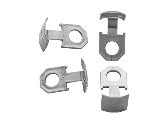 Klipsy do poziomowania płytek 100 sztuk HARDY