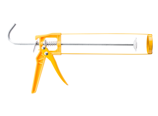 Wyciskacz *12 szkieletowy żółty