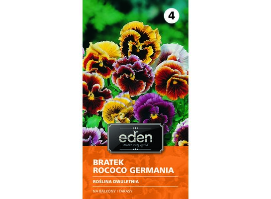 Bratek Germania Rococo 0,4 g Eden