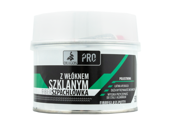 Szpachlówka Finish 500 g DRAGON PRO