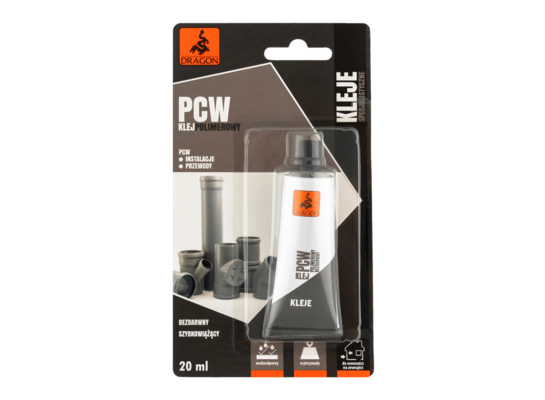 Klej do PCW 20 ml DRAGON
