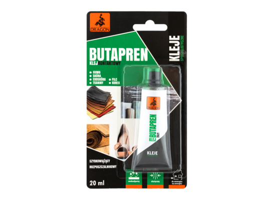 Klej butapren 20 ml DRAGON