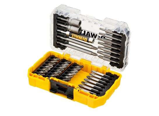 Zestaw bitów 40 szt. DeWALT