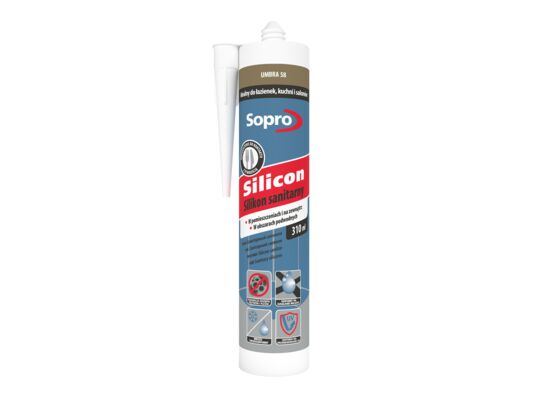 Silikon umbra 58 310 ml Sopro