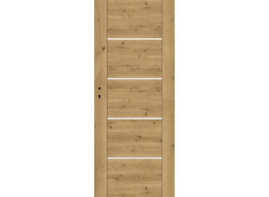 Skrzydło drzwiowe Pegasus dąb górski pokój 80P