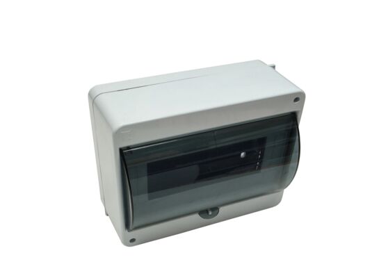 Obudowa izolacyjna S8 szybka dymna IP30 Duwi