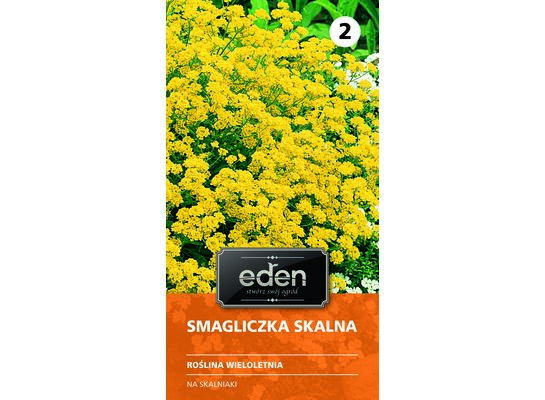 Smagliczka skalna żółta 0,5 g Eden