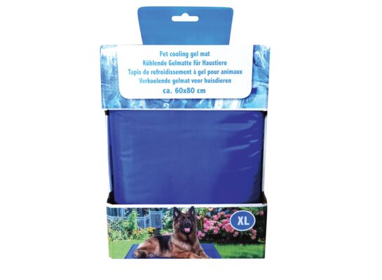 Mata chłodząca dla zwierząt