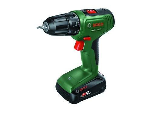 Wiertarko-wkrętarka EasyDrill  18V-38 (1x 2,0Ah) BOSCH
