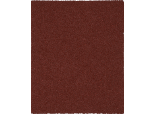 Arkusz papier ścierny 230 x 280 mm P40 KRAFTLINE PRO