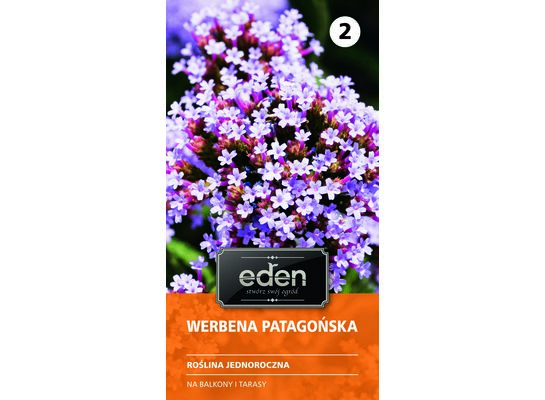 Werbena patagońska 0,3 g Eden
