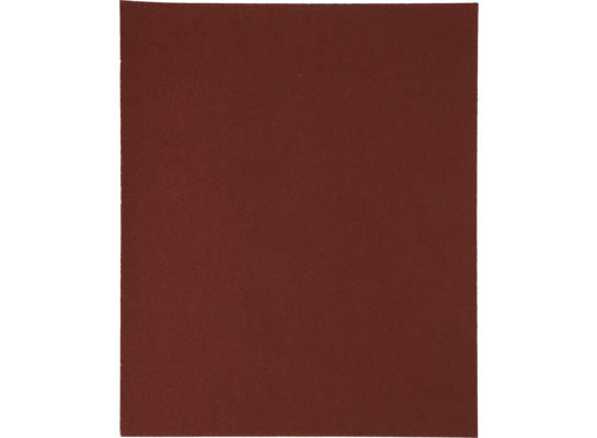 Arkusz papier ścierny 230 x 280 mm P120 KRAFTLINE PRO