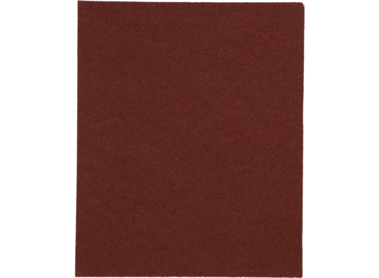 Arkusz papier ścierny 230 x 280 mm P60 KRAFTLINE PRO