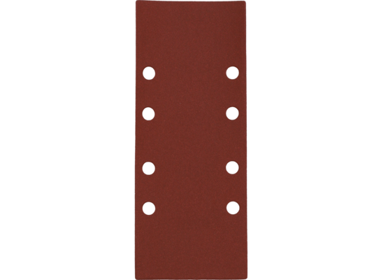 Papier ścierny z otworami 93 x 230 mm P220 5 szt. KRAFTLINE