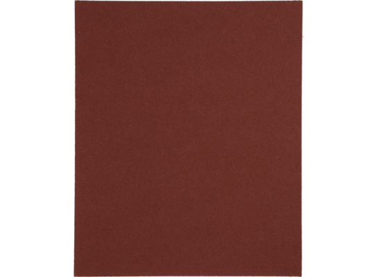 Arkusz papier ścierny 230 x 280 mm P100 KRAFTLINE PRO