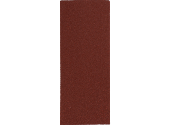 Papier ścierny 93 x 230 mm P80 5 szt. KRAFTLINE