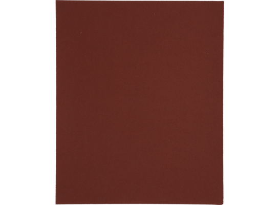 Arkusz papier ścierny 230 x 280 mm P150 KRAFTLINE PRO