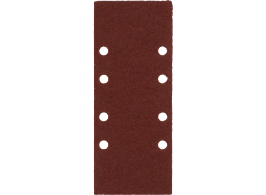 Papier ścierny z otworami 93 x 230 mm P60 5 szt. KRAFTLINE