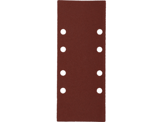 Papier ścierny z otworami 93 x 230 mm P100 5 szt. KRAFTLINE