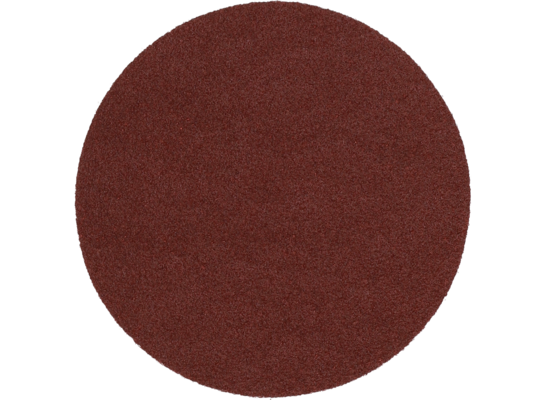 Krążek z rzepem 125 mm P60 5 szt. KRAFTLINE PRO