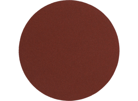 Krążek z rzepem 125 mm P150 5 szt. KRAFTLINE PRO