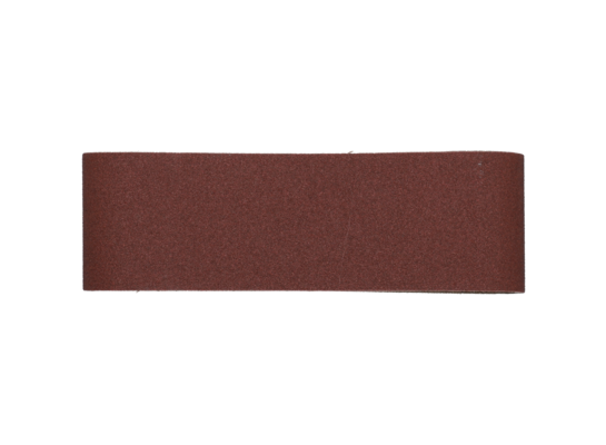 Pas bezkońcowy 75 x 533 mm P80 3 szt. KRAFTLINE PRO