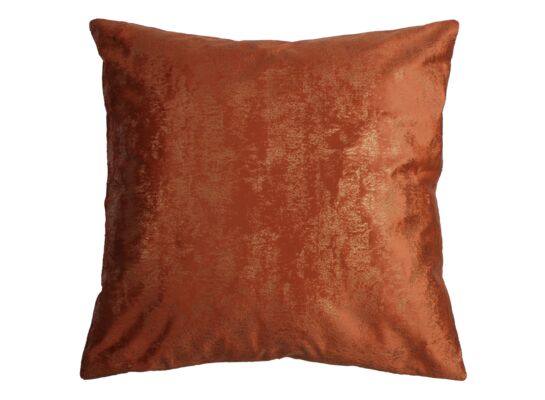 Poszewka LUKKA 45 x 45 cm ochra