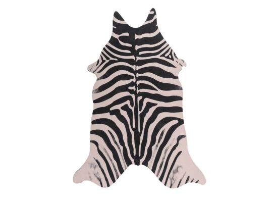 Dywan Crystal Fleece 60 x 090 zebra kształt