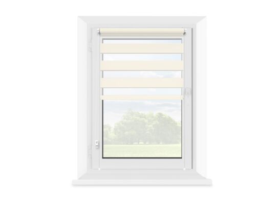 Miniroleta D&N Fast 76 x 140 cm wanilia