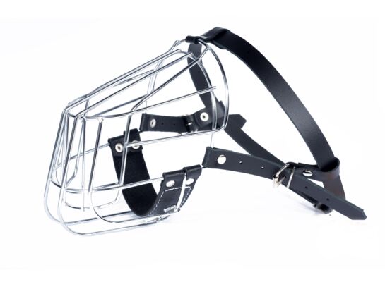 Kaganiec metalowy bokser duży Wika