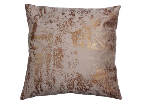 Poszewka KARARRA 45 x 45 cm cappuccino