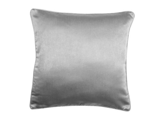 Poszewka YORK 45 x 45 cm szara