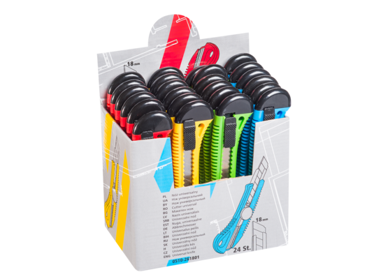 Nóż wzmocniony 18 mm *26