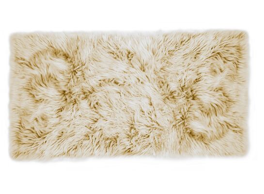 Dywan OMBRE TX 80 x 140 cm pr musztardowy