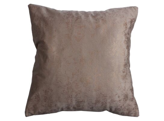Poszewka LUKKA 45 x 45 cm cappuccino