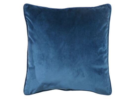 Poszewka VELVET 45 x 45 cm granat