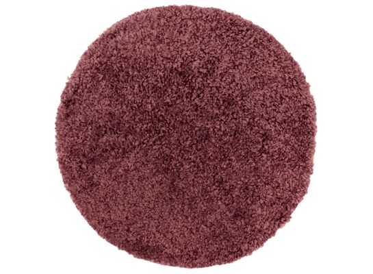 Dywan Just 67 cm koło wino