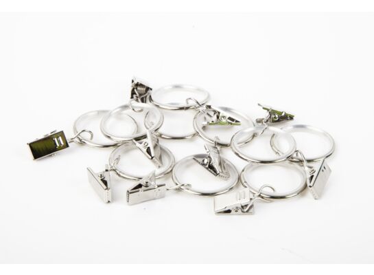 Kółko cichobieżne +żabka fi19 ef.stali 10 szt.