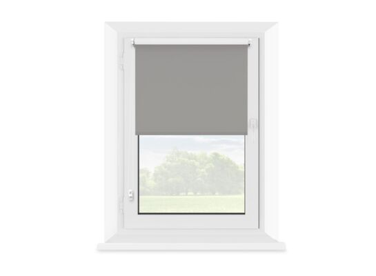 Miniroleta Blanco 56 x 150 cm stal