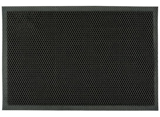 Wycieraczka 3D 60 x 90 cm szary