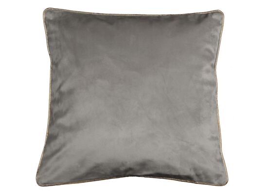 Poszewka VERSA 45 x 45 cm szara